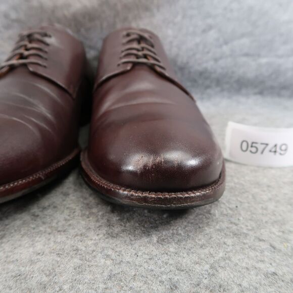 Cole Haan Shoes Men 11.5 Oxford Derby Classic Formal Lace Up Leather Dress Brown main image 7